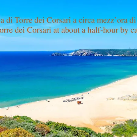 Il Sole Apartmán Marrùbiu