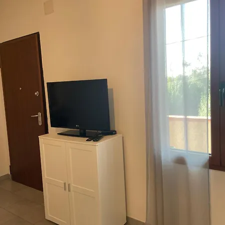 Il Sole Apartmán Marrùbiu